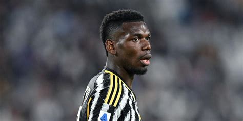 Pogba Sentenza Shock Quattro Anni Di Squalifica Per Doping