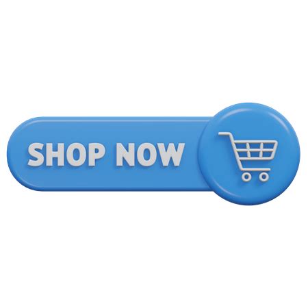 13,129 Shop Now Button 3D Illustrations - Free in PNG, BLEND, FBX, glTF ...