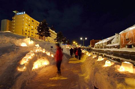 Otaru Japan Discover This Beautiful Hidden Gem Near Sapporo