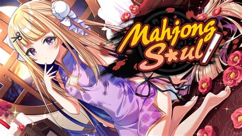 Pulling For The New Summer Skins In Mahjong Soul Playing With Viewers