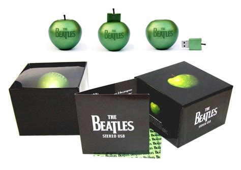 Apple To Reissue The Beatles Usb Beatles Blog