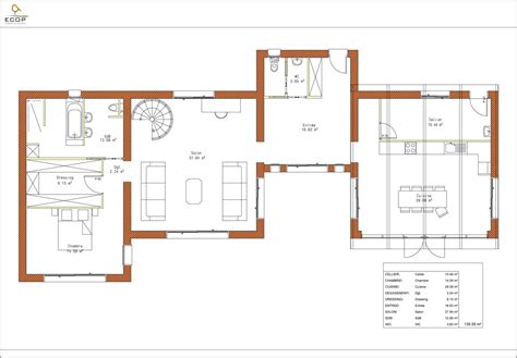 Plan Maison Ecologique Pive Bios Pics