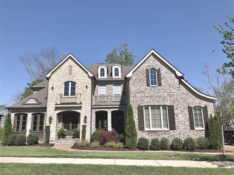 Westchester Nashville Luxury Home Plans Turnberry Homes