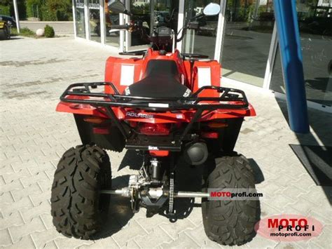 Polaris Trail Boss 330 2011 Specs And Photos