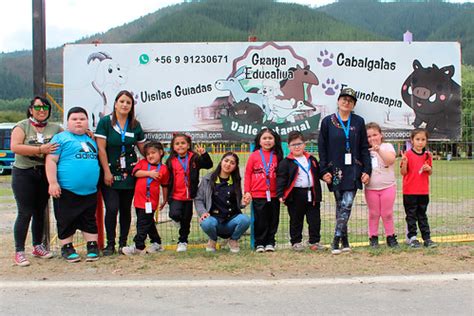 Salida Pedagógica a Granja Educativa en Patagual Escuela Ambrosio O