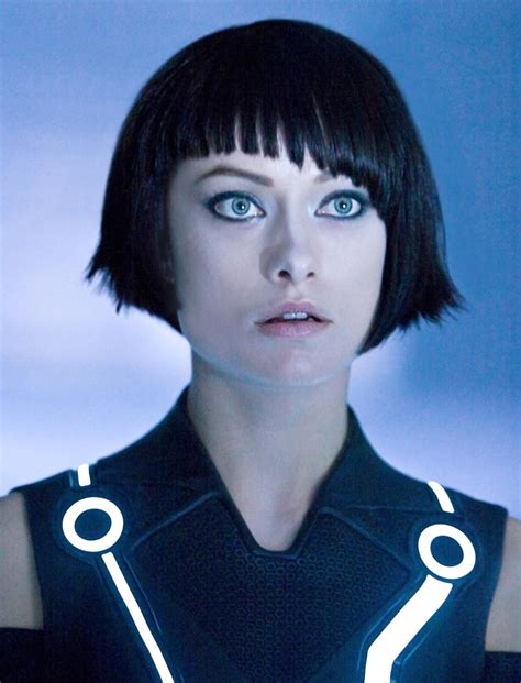 Olivia Wilde from Tron Legacy | Olivia wilde, Tron legacy, Olivia wilde ...