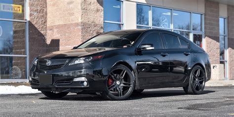 Acura TL Wheels | Custom Rim and Tire Packages