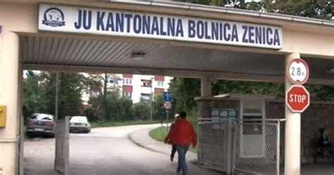 Drama u zeničkoj bolnici Mladić 21 pokušao suicid skokom kroz prozor