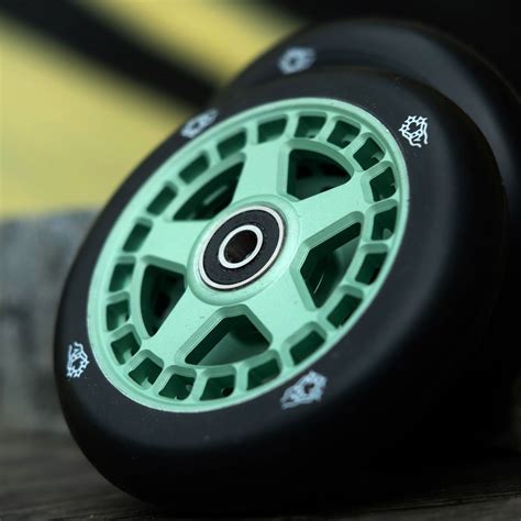 Колесо для трюкового самоката Union Turbomatic Wheel 110mm (Black ...