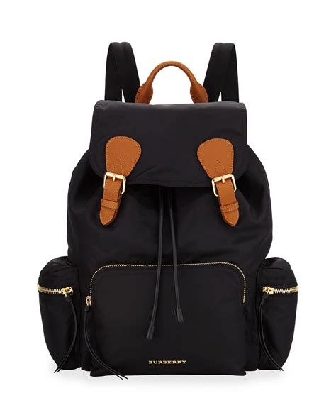 Burberry Backpack | IUCN Water