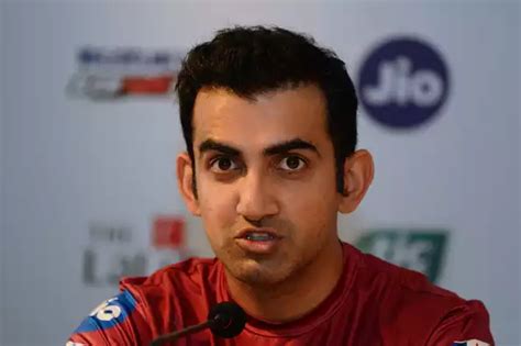 Gautam Gambhir Appointed Head Coach Of India Mens Team