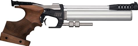 Tesro PA 10 - 2 PRO schwarz (Luftpistolen, Tesro)