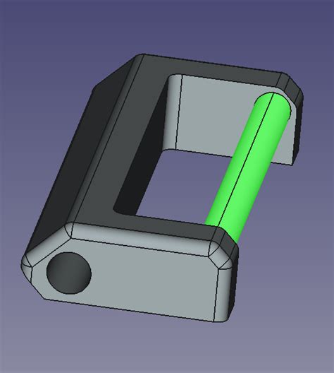 Freecad The Powerful Path Workbench For Cnc Maching And Gcodejoko Images