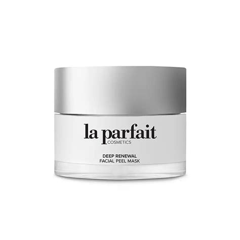 Deep Renewal Facial Peel Mask La Parfait Cosmetics