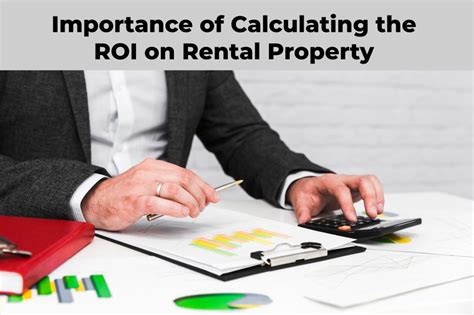 Importance Of Calculating The Roi On Rental Property Eagle Property