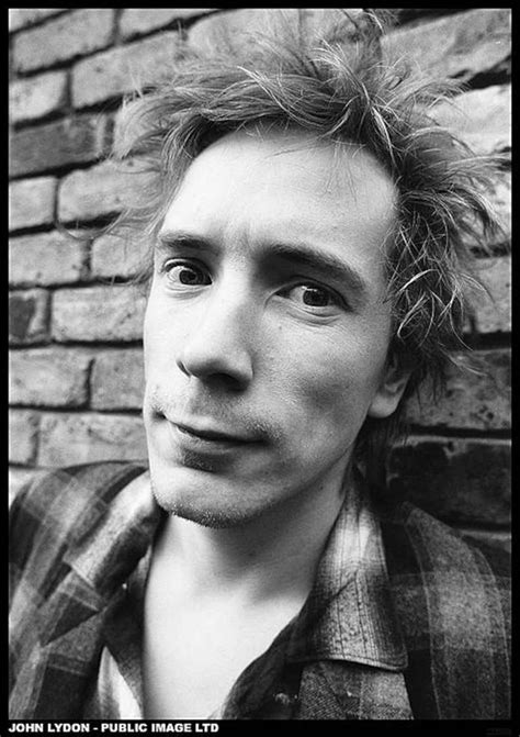 John Lydon Sex Pistols Public Image Ltd March 1981 33 X 23 Etsy UK