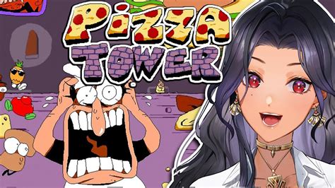 ENDURANCE PIZZA TOWER! - YouTube