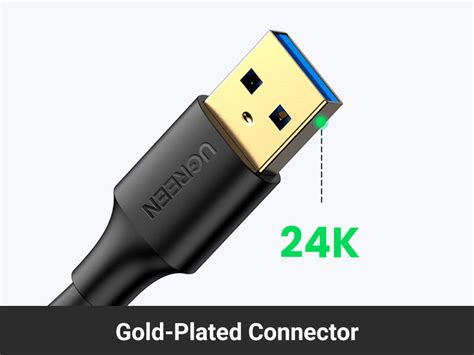 Ugreen US129 USB Type-A Male to Female USB Cable Price in BD | RYANS