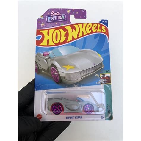 Barbie Extra Hot Wheels Shopee Brasil