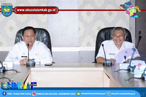 Asisten Bidang Pemerintahan Dan Kesra Ajak Opd Bekerjasama Sukseskan