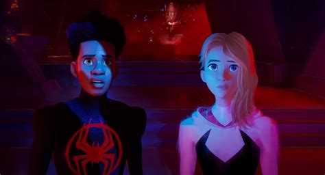 Spider Man Across the Spider Verse La exitosa cinta del Hombre Araña