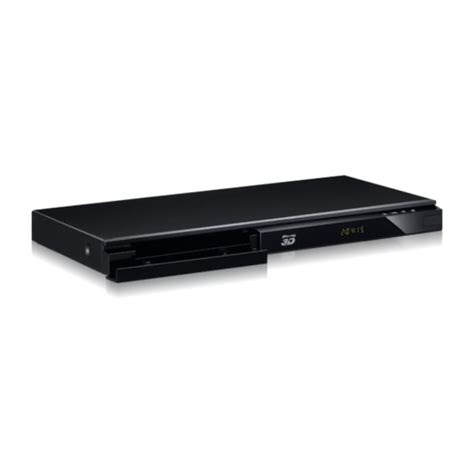 LG 3D Capable Blu Ray Disc Player With SmartTV And Wireless