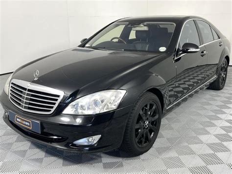 Used Mercedes Benz S Class S 500 For Sale In Western Cape Za Id8504995