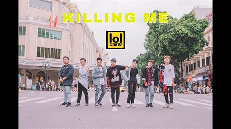 KPOP IN PUBLIC CHALLENGE iKON 죽겠다 KILLING ME Dance cover by