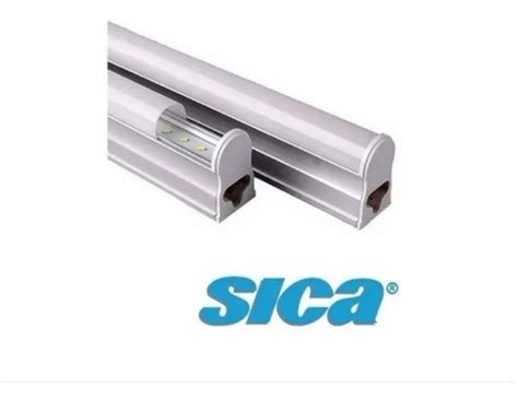 Liston Led Bajo Alacena V W Luz Neutra Mm Sica Pack Unidades