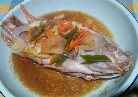 Resep Tim Ikan Nila Oleh Rafiecanoor Cookpad