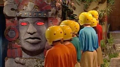 Legends Of The Hidden Temple Being Revived For Adult Contestants ...