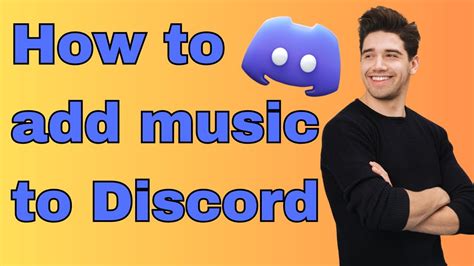 How To Add Music To Discord Youtube