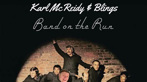 Band On The Run Paul Mccartney And Wings Cover 50th Anniversary Youtube