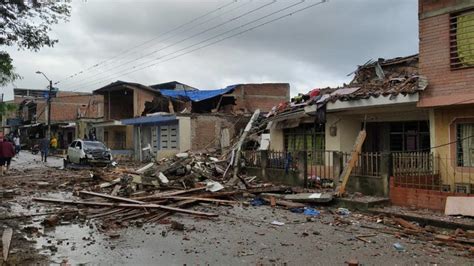 [imágenes] Así Amaneció Santander De Quilichao En El Norte Del Cauca