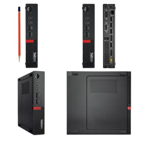 Refurbished Lenovo Thinkcentre M710q Tiny In One 22 Monitor Qstore