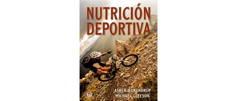 Los 5 mejores Libros de Nutrición Deportiva 2025