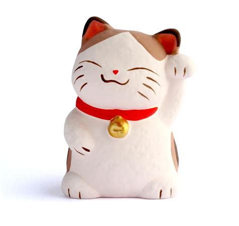 Historia Del Gato Chino De La Suerte Maneki Neko