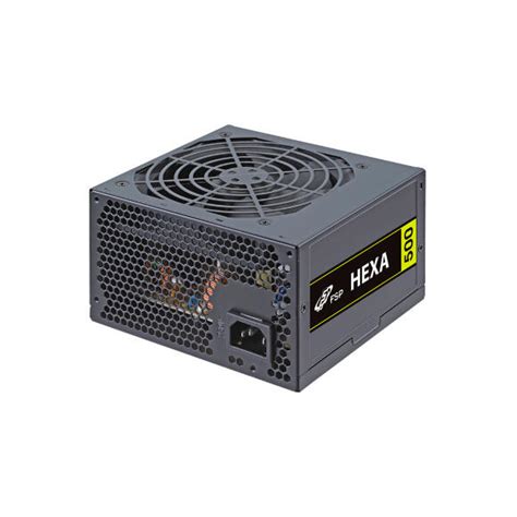 Блок питания для ПК FSP HEXA 500W