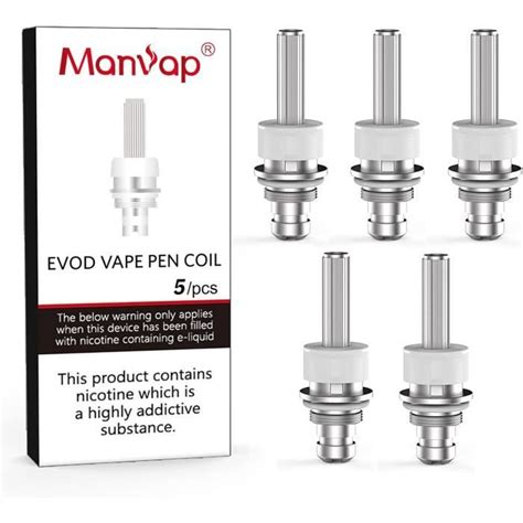 Cigarettes électroniques Kit de démarrage Evod Vape avec 8x10ml E