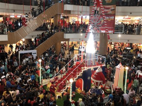 Hyderabad Inorbit Mall Wonderla To Host Christmas Celebrations