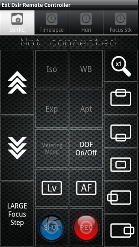 DSLR Remote Controller - Free APK for Android - Download