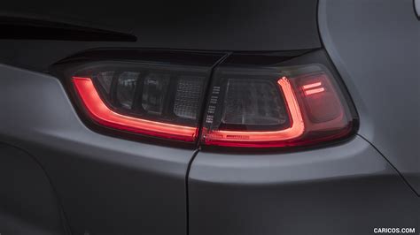 Jeep Cherokee My Limited Tail Light