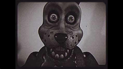 Vintagebonnietest 1mp4 Fnaf Vhs Battington Youtube