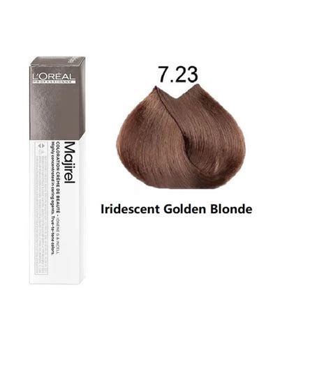 Buy L Or Al Professionnel Majirel Iridescent Golden Blonde