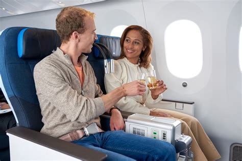 Klm Unveils Premium Comfort Premium Economy One Mile At A Time