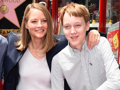 Jodie Fosters 2 Children All About Charlie And Kit