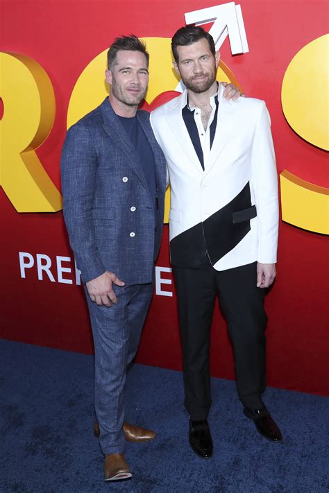 ‘Bros’ New York Premiere – New York Daily News