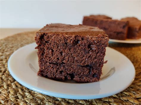 Arriba 78 Imagen Receta De Los Brownies De Chocolate Abzlocal Mx