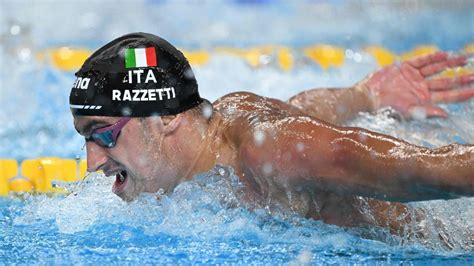 Mondiali Nuoto Razzetti Franceschi E Le Staffette In Finale Gazzetta It