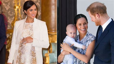 Prince Harry And Meghan Markles Third Baby Everything The Sussexes